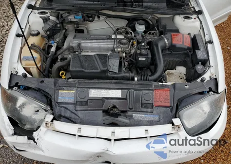 2004 Chevrolet Cavalier from USA, damaged, VIN 1G1JC52F947193751